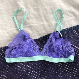 PINK bralette